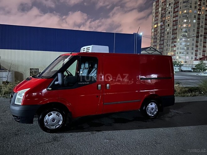 Ford Transit 2010, 463,000 km - 2.2 l - Bakı