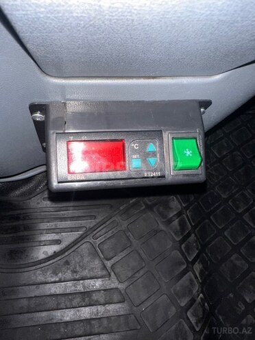 Ford Transit 2010, 463,000 km - 2.2 l - Bakı