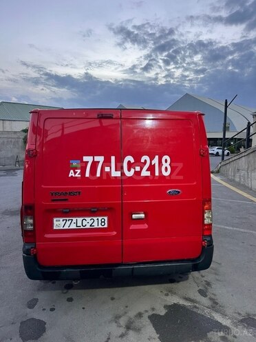 Ford Transit 2010, 463,000 km - 2.2 l - Bakı