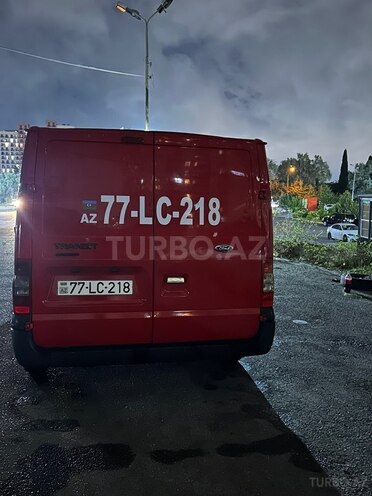 Ford Transit 2010, 463,000 km - 2.2 l - Bakı
