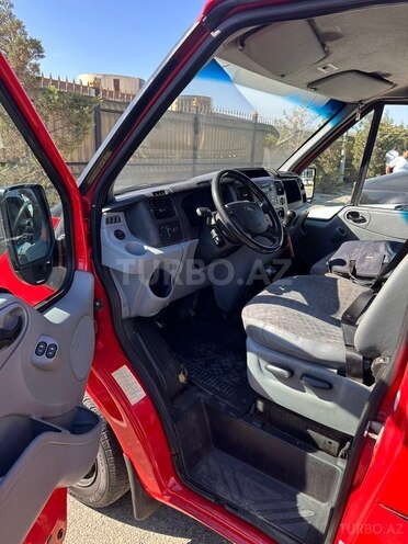 Ford Transit 2010, 463,000 km - 2.2 l - Bakı
