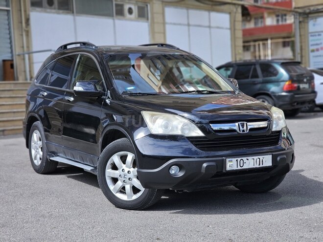 Honda CR-V 2007, 312,000 km - 2.4 l - Bakı
