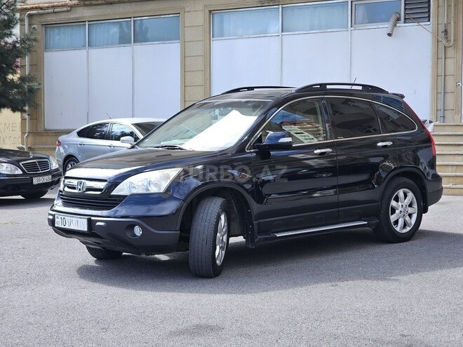 Honda CR-V 2007, 312,000 km - 2.4 l - Bakı