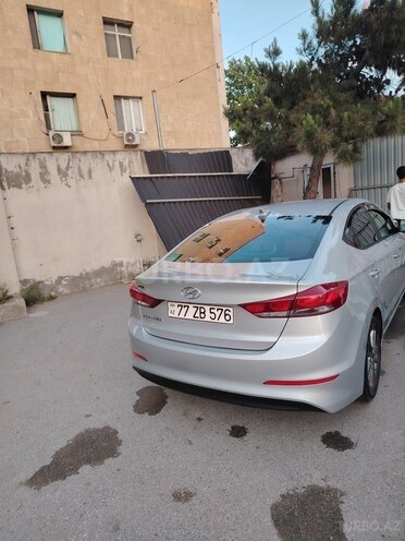 Hyundai Elantra 2017, 94,098 km - 2.0 l - Bakı