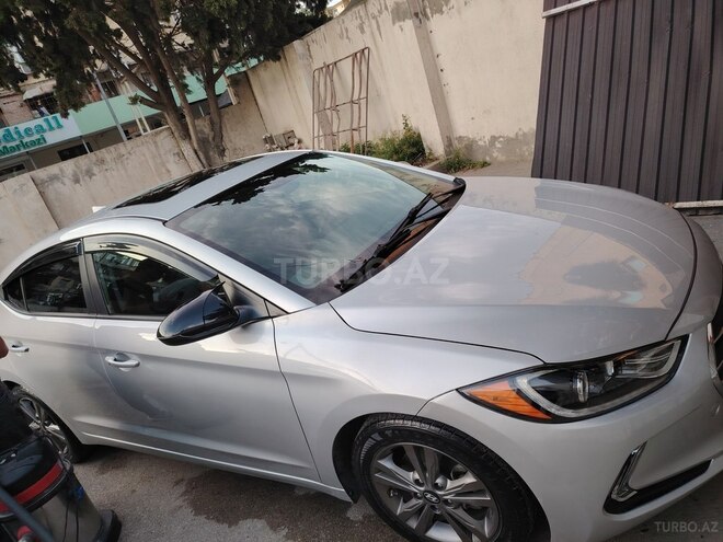 Hyundai Elantra 2017, 94,098 km - 2.0 l - Bakı