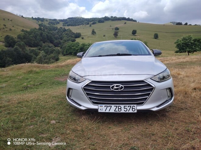 Hyundai Elantra 2017, 94,098 km - 2.0 l - Bakı