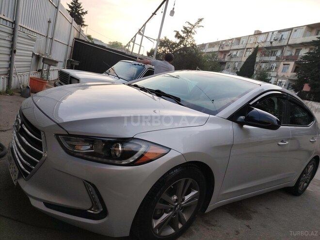 Hyundai Elantra 2017, 94,098 km - 2.0 l - Bakı