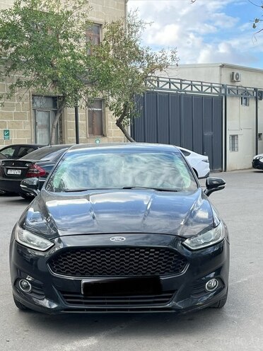 Ford Fusion (North America) 2014, 270,000 km - 1.5 l - Bakı