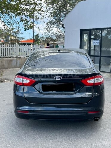 Ford Fusion (North America) 2014, 270,000 km - 1.5 l - Bakı