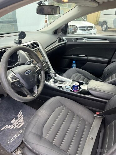 Ford Fusion (North America) 2014, 270,000 km - 1.5 l - Bakı