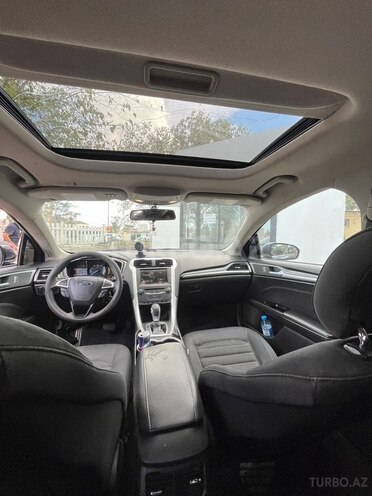 Ford Fusion (North America) 2014, 270,000 km - 1.5 l - Bakı