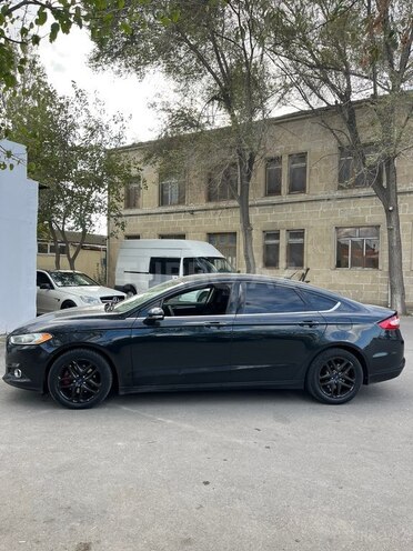 Ford Fusion (North America) 2014, 270,000 km - 1.5 l - Bakı