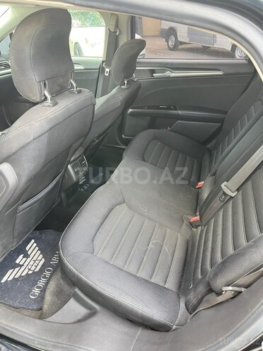 Ford Fusion (North America) 2014, 270,000 km - 1.5 l - Bakı