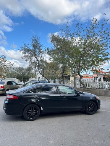 Ford Fusion (North America) 2014, 270,000 km - 1.5 l - Bakı