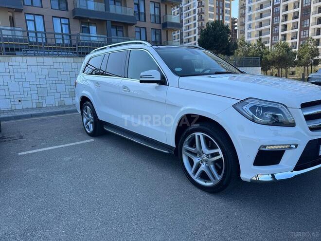 Mercedes GL 350 4MATIC 2014, 269,997 km - 3.0 l - Bakı