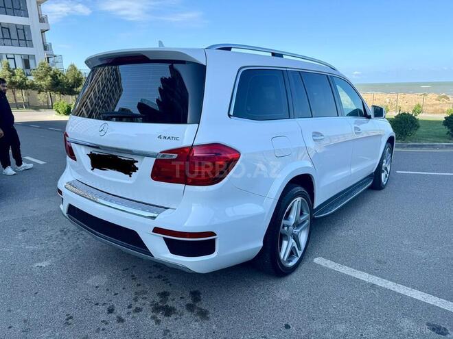 Mercedes GL 350 4MATIC 2014, 269,997 km - 3.0 l - Bakı