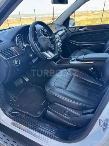 Mercedes GL 350 4MATIC 2014, 269,997 km - 3.0 l - Bakı