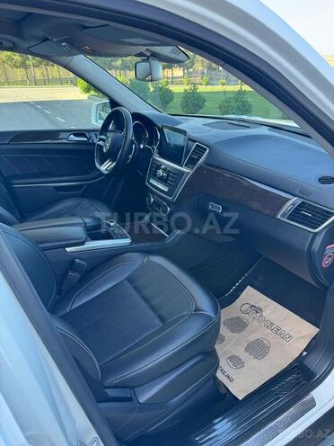 Mercedes GL 350 4MATIC 2014, 269,997 km - 3.0 l - Bakı