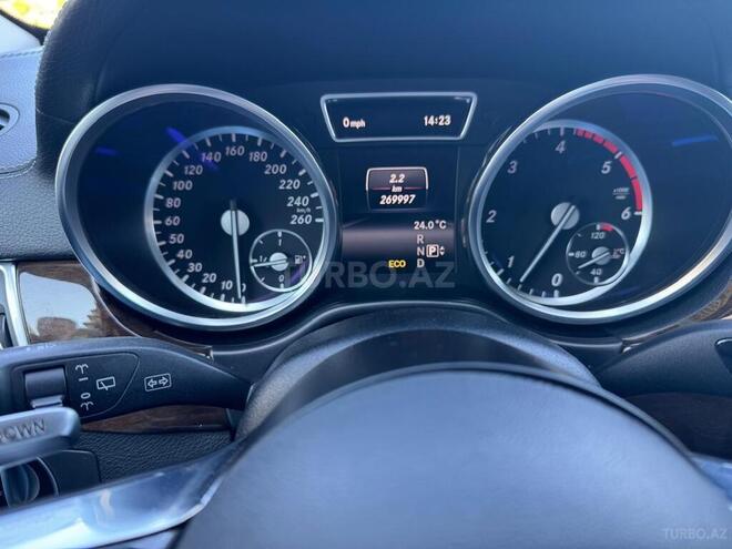 Mercedes GL 350 4MATIC 2014, 269,997 km - 3.0 l - Bakı