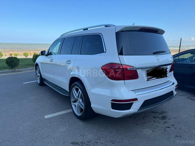 Mercedes GL 350 4MATIC 2014, 269,997 km - 3.0 l - Bakı