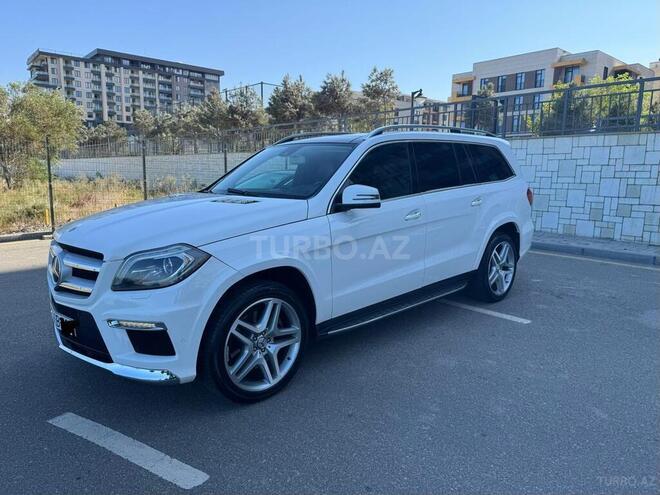 Mercedes GL 350 4MATIC 2014, 269,997 km - 3.0 l - Bakı