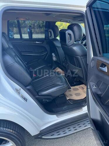 Mercedes GL 350 4MATIC 2014, 269,997 km - 3.0 l - Bakı