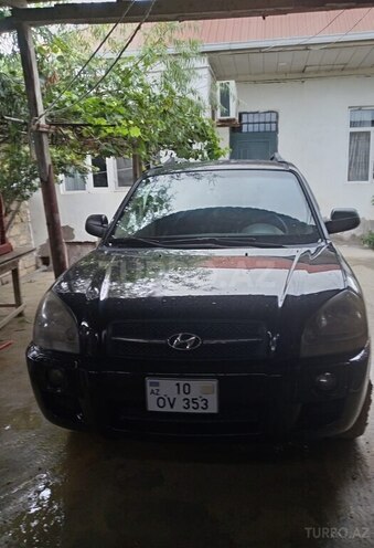 Hyundai Tucson 2006, 314,579 km - 2.0 л - Bakı