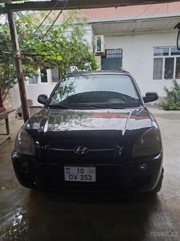 Hyundai Tucson 2006, 314,579 km - 2.0 л - Bakı