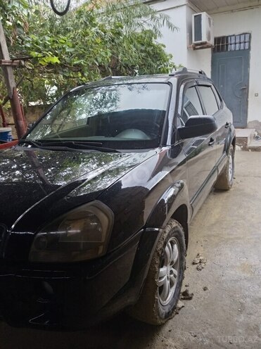 Hyundai Tucson 2006, 314,579 km - 2.0 л - Bakı