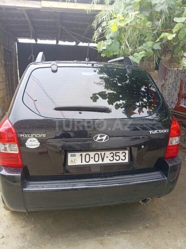 Hyundai Tucson 2006, 314,579 km - 2.0 л - Bakı