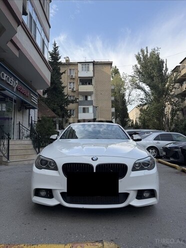 BMW 528 2015, 163,000 km - 2.0 l - Bakı