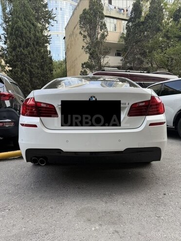 BMW 528 2015, 163,000 km - 2.0 l - Bakı