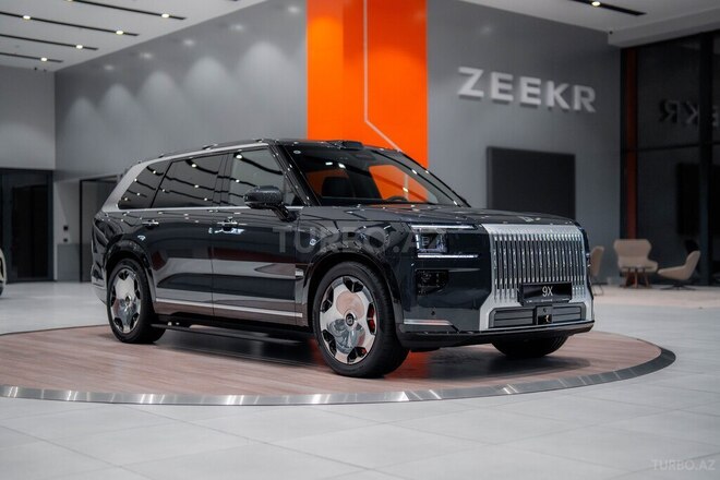 ZEEKR  2026, 0 km - 2.0 л - Bakı