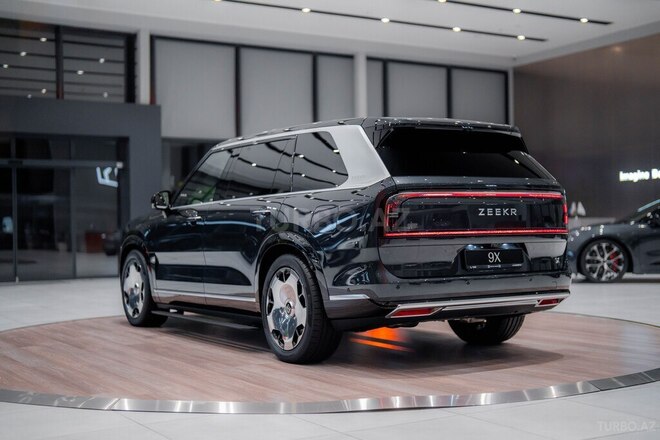 ZEEKR  2026, 0 km - 2.0 л - Bakı