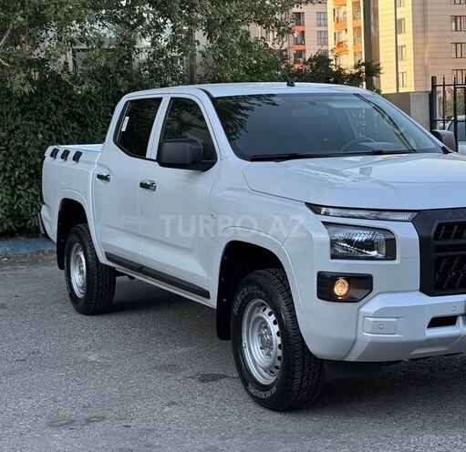 Mitsubishi L200 2024, 12,200 km - 2.4 l - Bakı