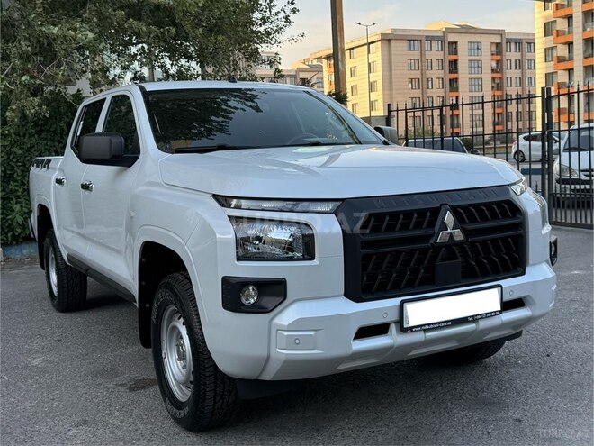 Mitsubishi L200 2024, 12,200 km - 2.4 l - Bakı