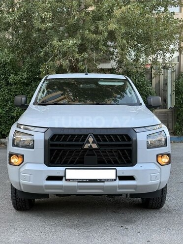 Mitsubishi L200 2024, 12,200 km - 2.4 l - Bakı