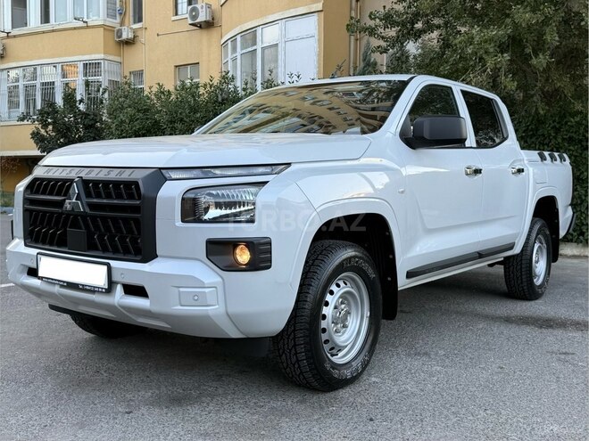Mitsubishi L200 2024, 12,200 km - 2.4 l - Bakı