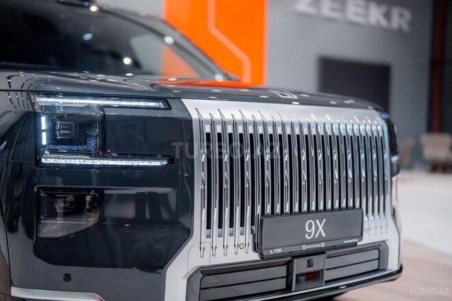 ZEEKR  2026, 0 km - 2.0 л - Bakı