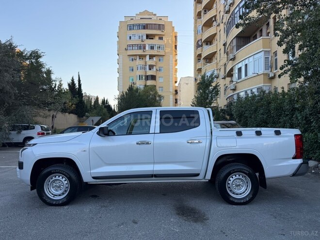 Mitsubishi L200 2024, 12,200 km - 2.4 l - Bakı