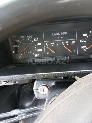 LADA (VAZ) Niva 2001, 164,230 km - 1.6 л - Lənkəran