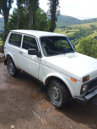 LADA (VAZ) Niva 2001, 164,230 km - 1.6 л - Lənkəran