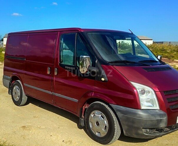 Ford Transit 2008, 274,800 km - 2.2 л - Bakı