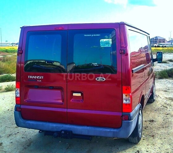 Ford Transit 2008, 274,800 km - 2.2 л - Bakı