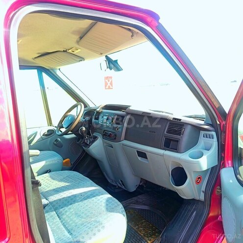 Ford Transit 2008, 274,800 km - 2.2 л - Bakı