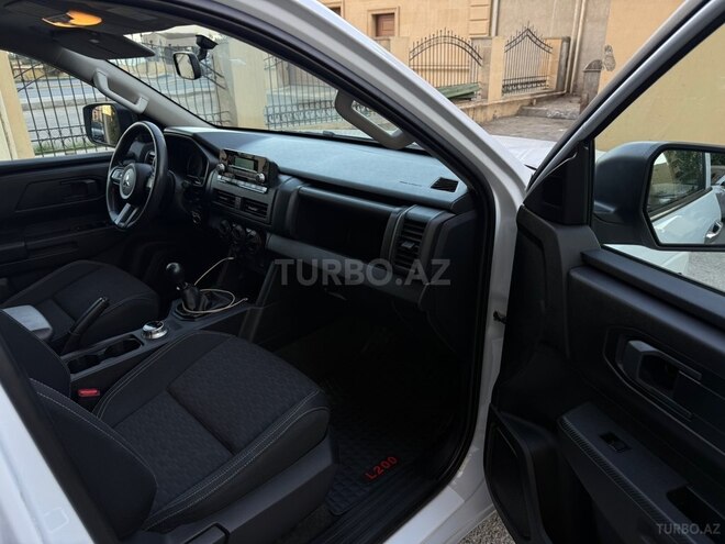 Mitsubishi L200 2024, 12,200 km - 2.4 l - Bakı