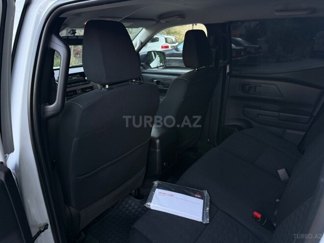 Mitsubishi L200 2024, 12,200 km - 2.4 l - Bakı