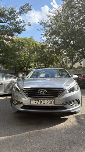 Hyundai Sonata 2014, 260,400 km - 1.7 л - Bakı