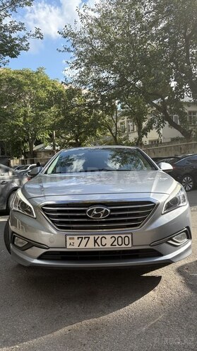 Hyundai Sonata 2014, 260,400 km - 1.7 л - Bakı