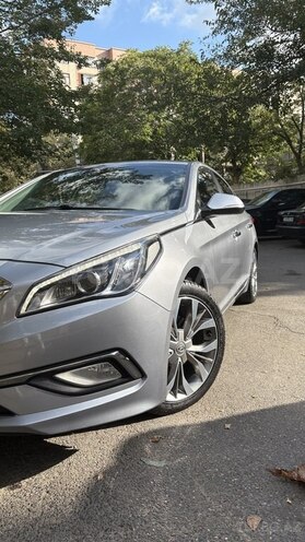 Hyundai Sonata 2014, 260,400 km - 1.7 л - Bakı
